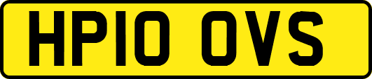HP10OVS
