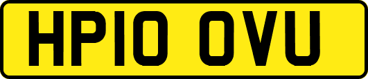 HP10OVU