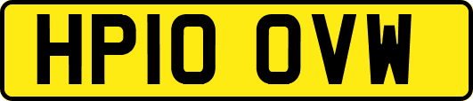 HP10OVW