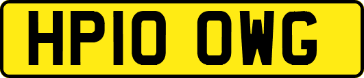 HP10OWG