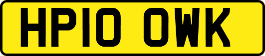 HP10OWK