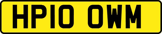 HP10OWM