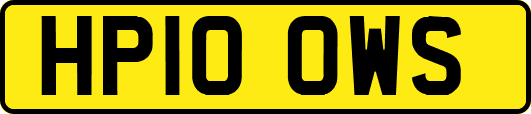 HP10OWS