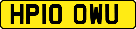 HP10OWU