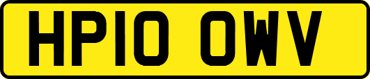 HP10OWV