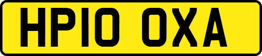 HP10OXA