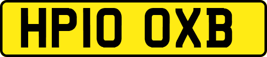 HP10OXB