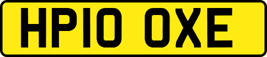 HP10OXE