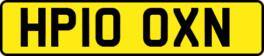 HP10OXN
