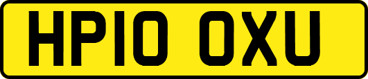 HP10OXU