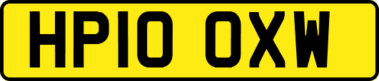 HP10OXW