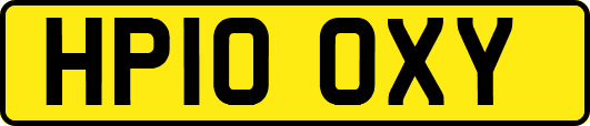 HP10OXY