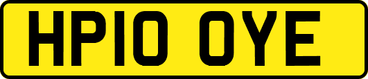 HP10OYE