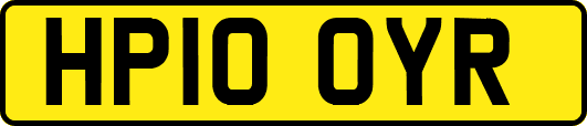 HP10OYR