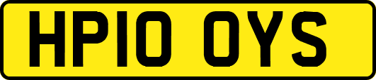 HP10OYS