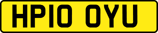 HP10OYU