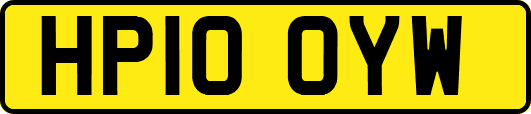 HP10OYW