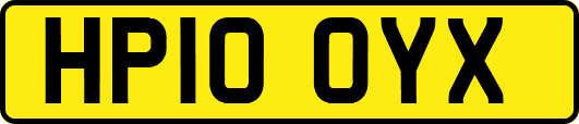HP10OYX