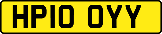 HP10OYY