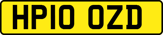 HP10OZD