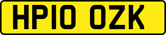 HP10OZK
