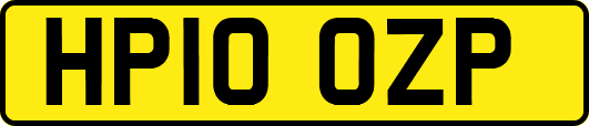 HP10OZP