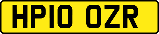 HP10OZR