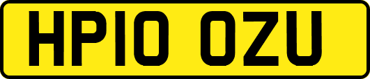 HP10OZU
