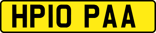 HP10PAA