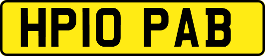 HP10PAB