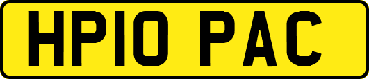 HP10PAC