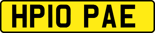 HP10PAE