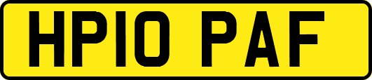 HP10PAF