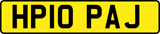 HP10PAJ