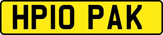 HP10PAK