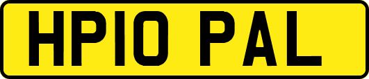 HP10PAL