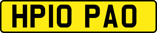 HP10PAO
