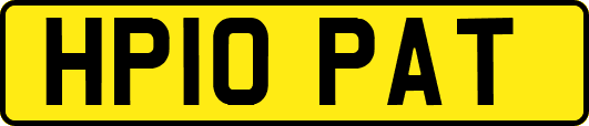 HP10PAT
