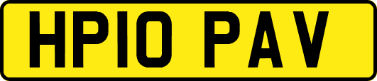 HP10PAV