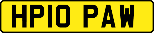 HP10PAW