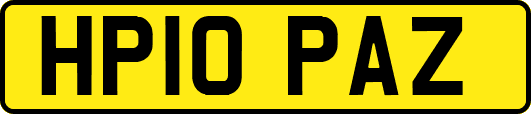HP10PAZ