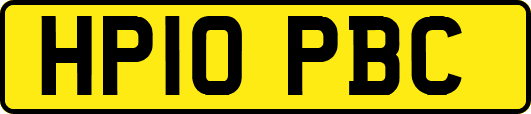 HP10PBC
