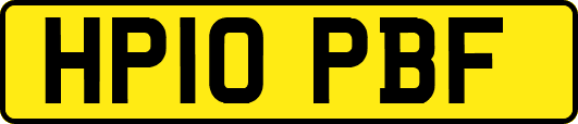 HP10PBF