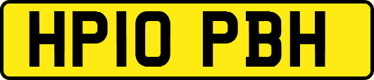 HP10PBH