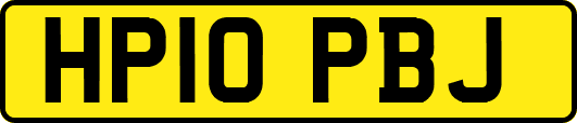 HP10PBJ