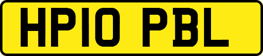 HP10PBL