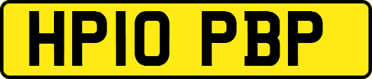 HP10PBP