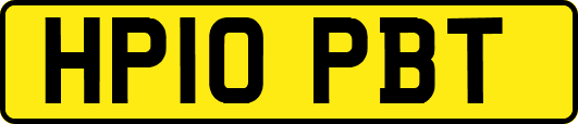 HP10PBT