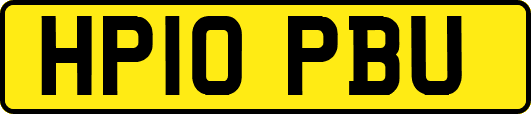 HP10PBU