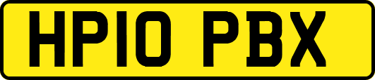 HP10PBX